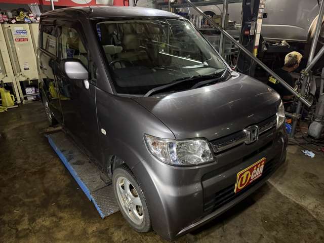 2007 Honda Zest – thumbnail 3