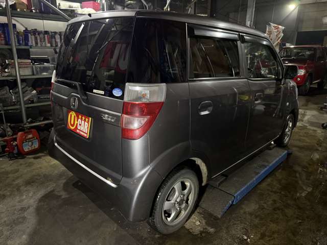2007 Honda Zest – thumbnail 4