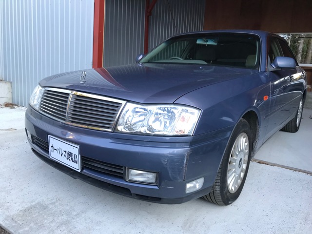 2001 Nissan Cedric
