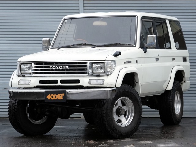 1994 Toyota Land Cruiser Prado