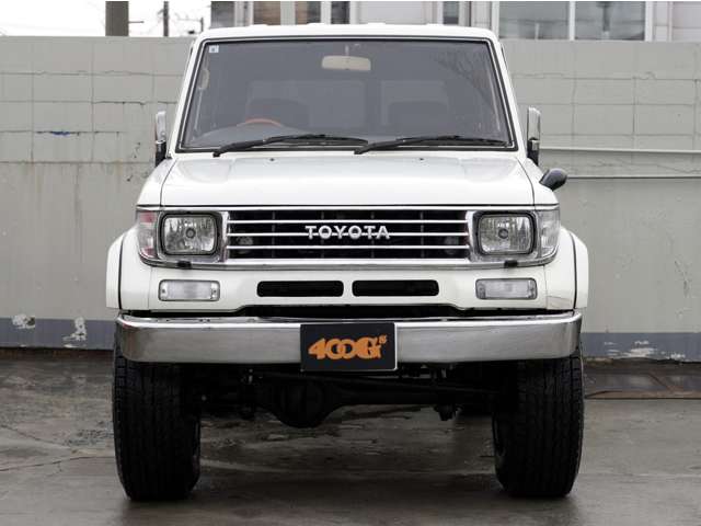 1994 Toyota Land Cruiser Prado – thumbnail 2
