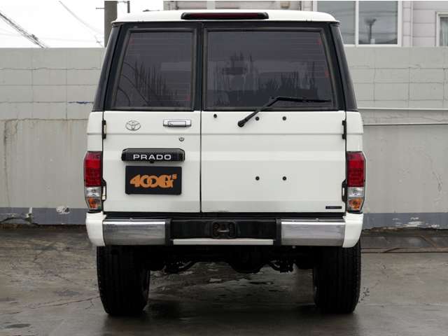 1994 Toyota Land Cruiser Prado – thumbnail 3