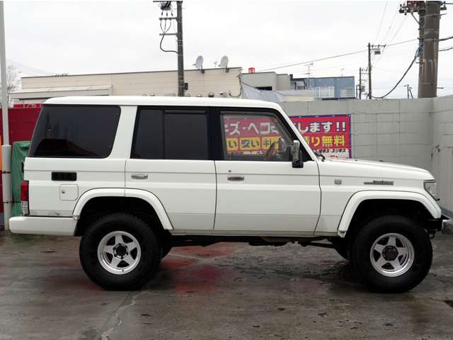 1994 Toyota Land Cruiser Prado – thumbnail 4