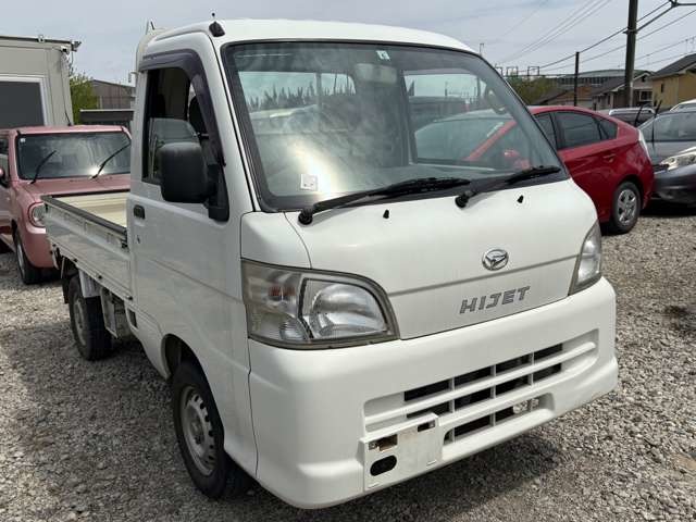 2010 Daihatsu Hijet Truck