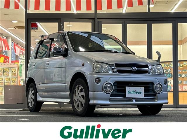 2003 Daihatsu Terios Kid