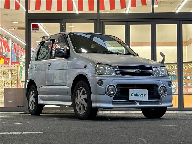 2003 Daihatsu Terios Kid – thumbnail 2