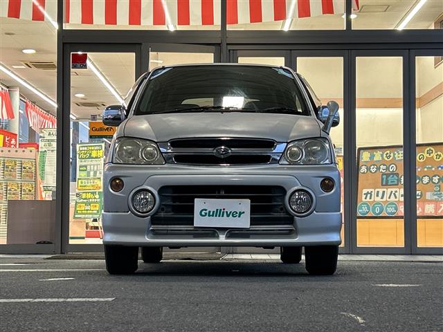 2003 Daihatsu Terios Kid – thumbnail 3