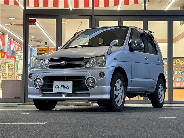 2003 Daihatsu Terios Kid – thumbnail 4