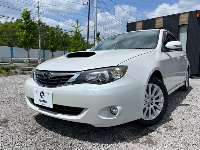 2009 Subaru Impreza Hatchback