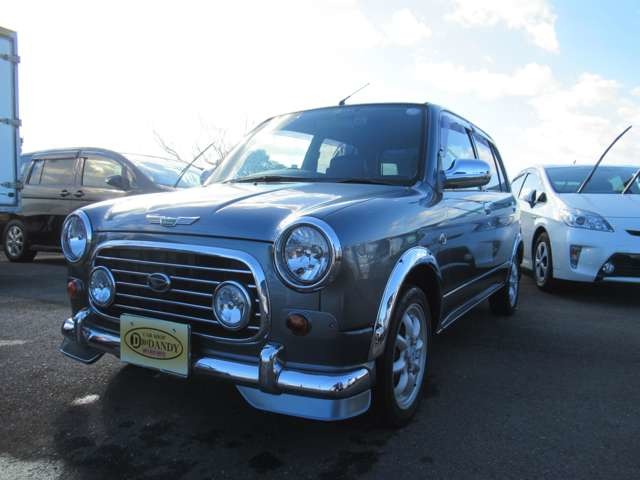 2004 Daihatsu Mira Gino
