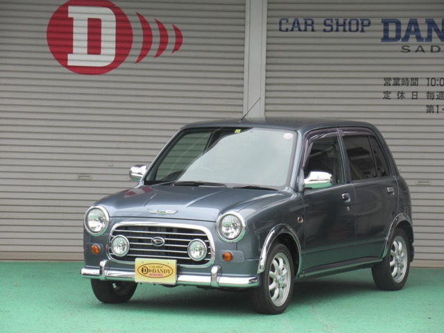 2004 Daihatsu Mira Gino – thumbnail 2