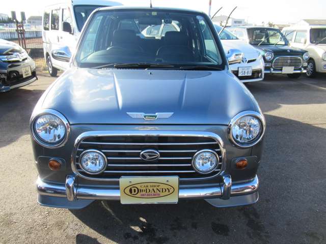 2004 Daihatsu Mira Gino – thumbnail 3