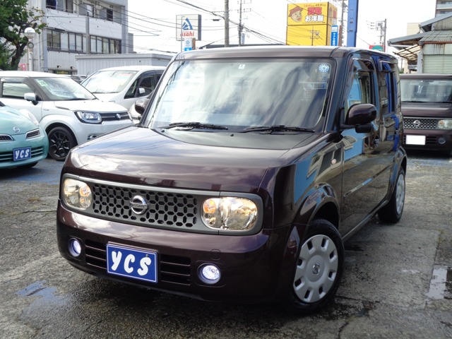 2008 Nissan Cube