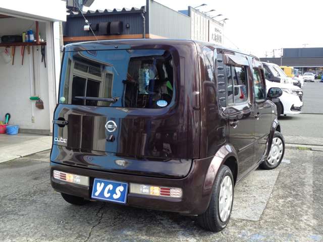 2008 Nissan Cube – thumbnail 3