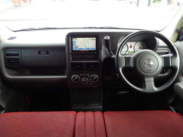 2008 Nissan Cube – thumbnail 4