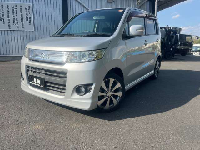 2010 Suzuki Wagon R – thumbnail 2