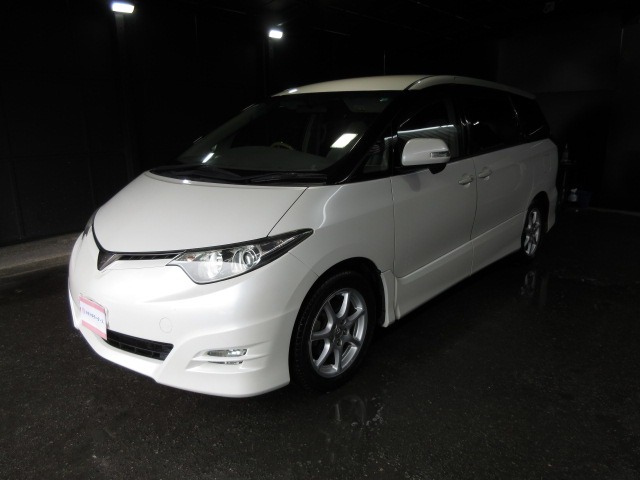 2008 Toyota Estima