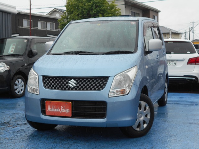 2010 Suzuki Wagon R