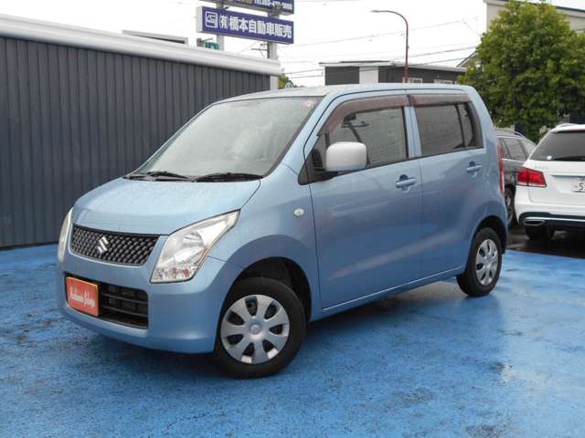 2010 Suzuki Wagon R – thumbnail 2