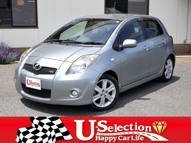 2006 Toyota Vitz