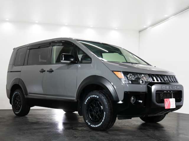 2008 Mitsubishi Delica D:5 – thumbnail 4