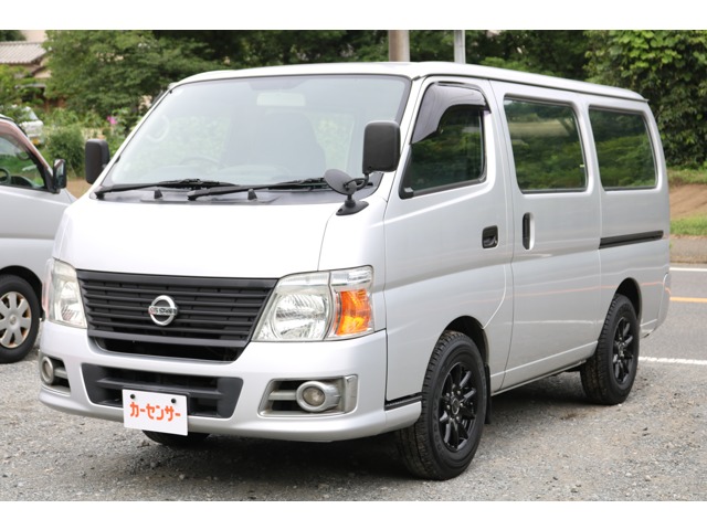 2010 Nissan Caravan