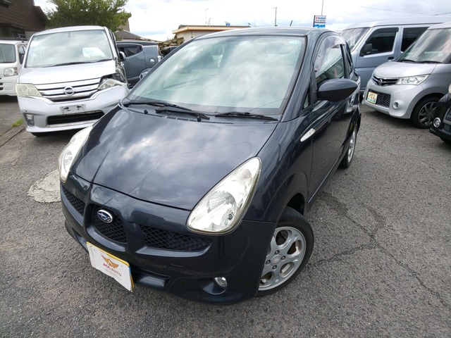 2007 Subaru R1