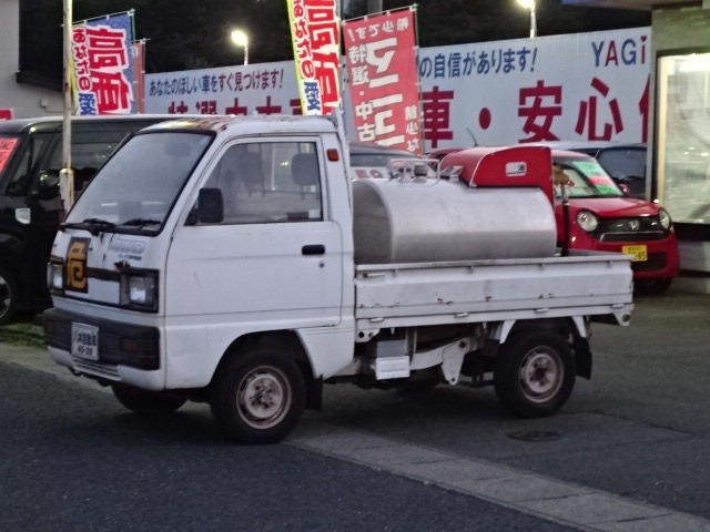 1988 Suzuki Carry