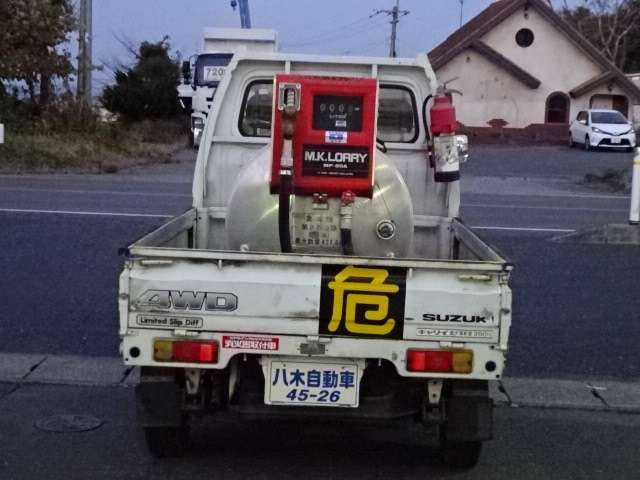 1988 Suzuki Carry – thumbnail 2