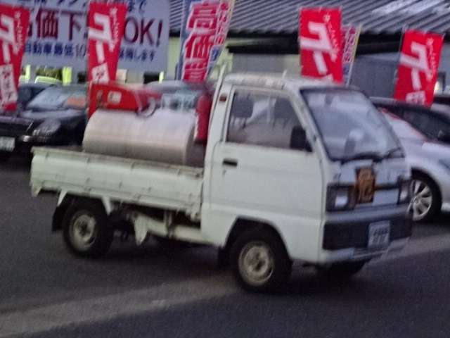 1988 Suzuki Carry – thumbnail 3