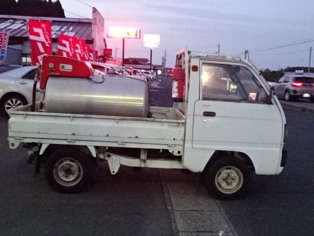 1988 Suzuki Carry – thumbnail 4