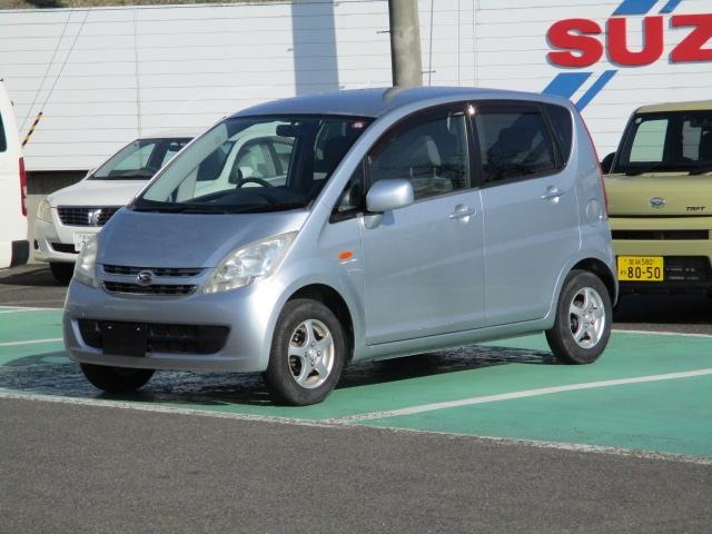 2008 Daihatsu Move