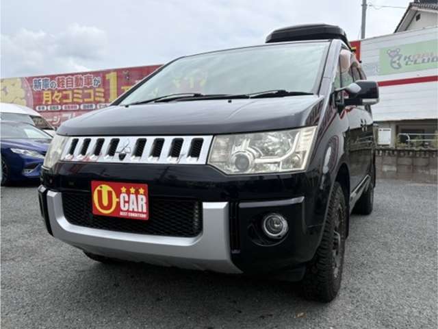 2007 Mitsubishi Delica D:5 – thumbnail 2