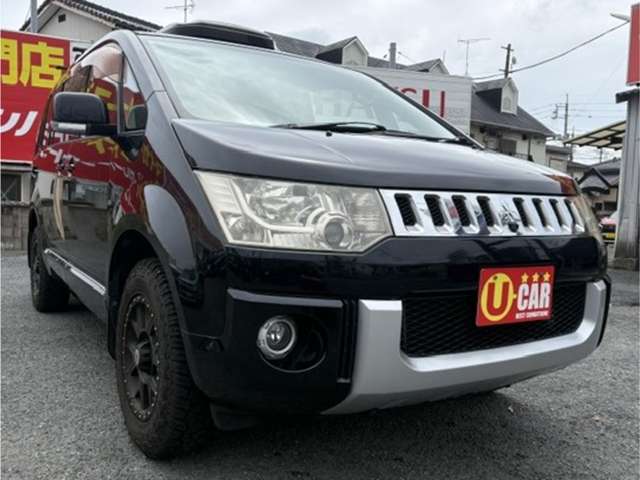 2007 Mitsubishi Delica D:5 – thumbnail 3