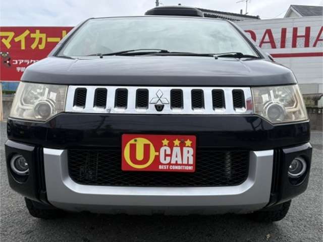 2007 Mitsubishi Delica D:5 – thumbnail 4