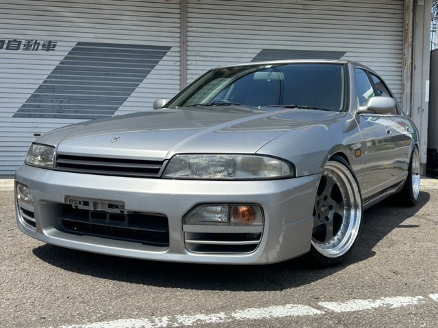 1998 Nissan Skyline