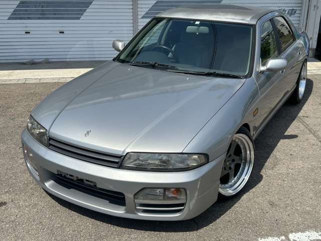1998 Nissan Skyline – thumbnail 2