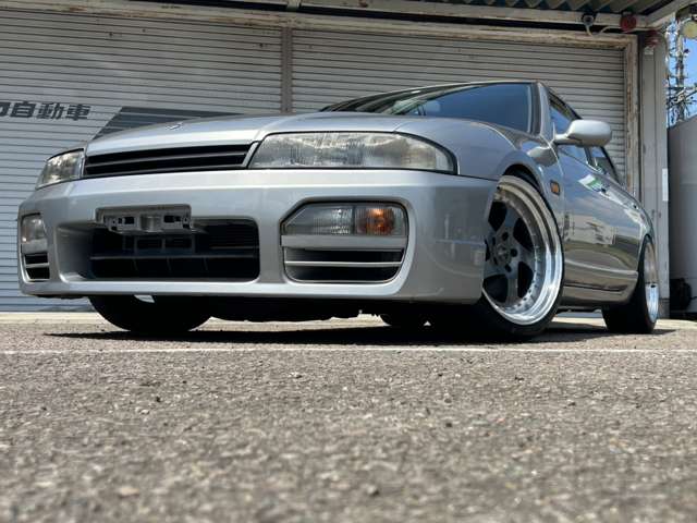 1998 Nissan Skyline – thumbnail 3
