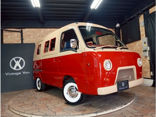 2008 Subaru Sambar
