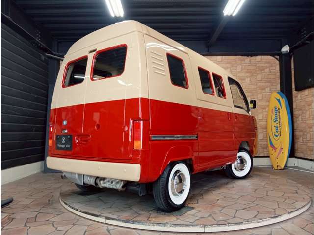 2008 Subaru Sambar – thumbnail 3