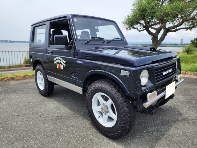 1993 Suzuki Jimny