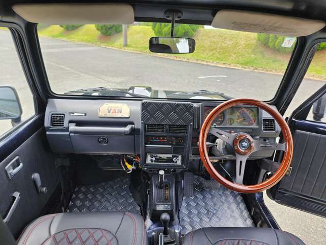 1993 Suzuki Jimny – thumbnail 2