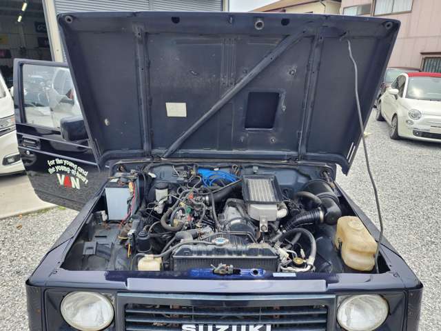 1993 Suzuki Jimny – thumbnail 3