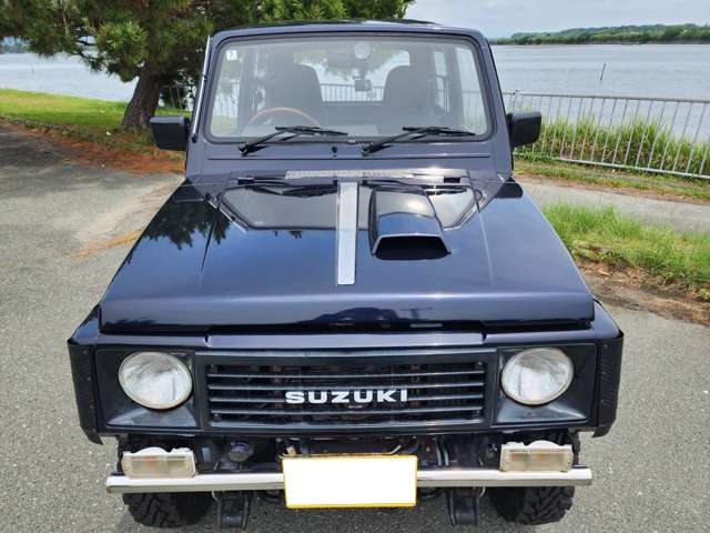 1993 Suzuki Jimny – thumbnail 4