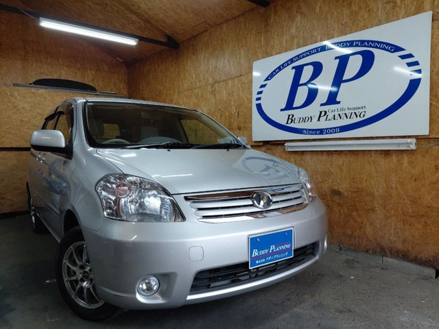 2007 Toyota Raum