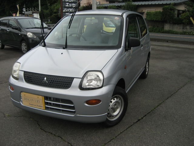 2008 Mitsubishi Minica