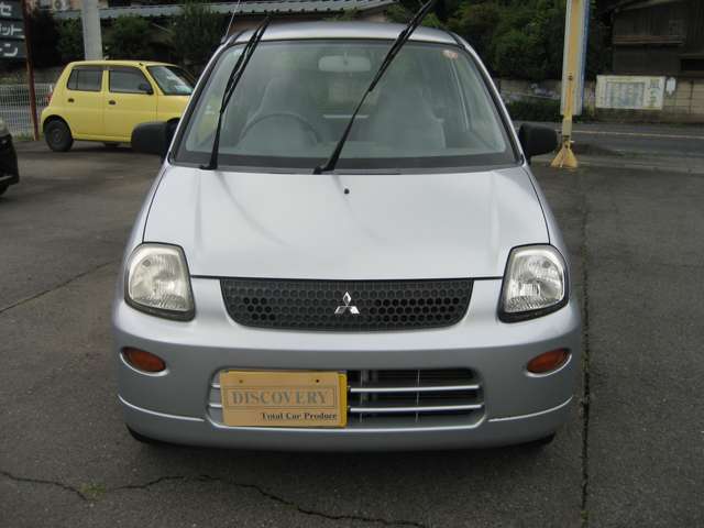 2008 Mitsubishi Minica – thumbnail 2