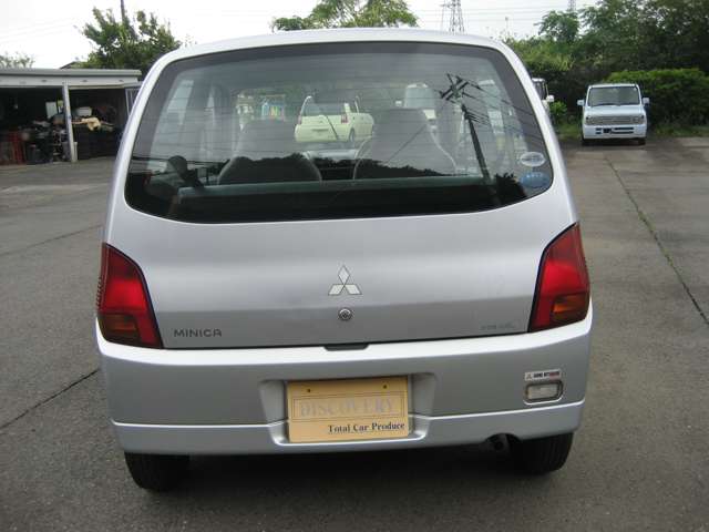 2008 Mitsubishi Minica – thumbnail 4