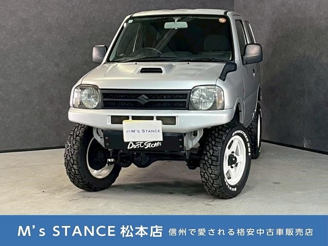2004 Suzuki Jimny