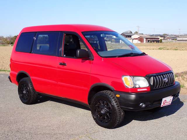 1997 Toyota LiteAce Noah – thumbnail 3